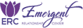 Jessica Myers LCSW – Emergent Relationship Center Logo