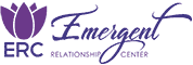 Jessica Myers LCSW – Emergent Relationship Center Logo